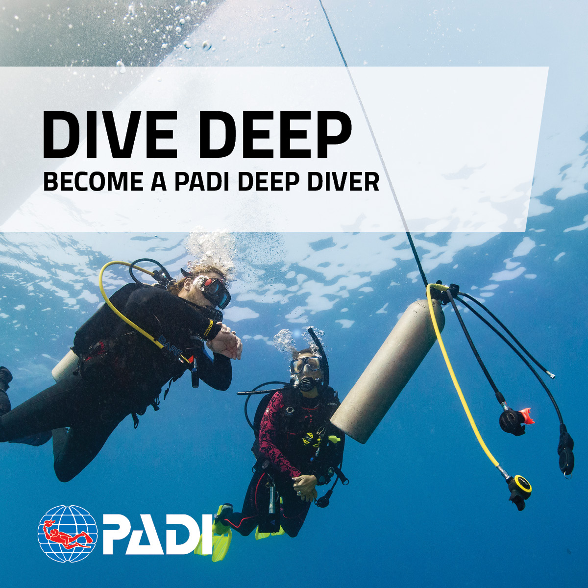 PADI Specialty Courses For Divers